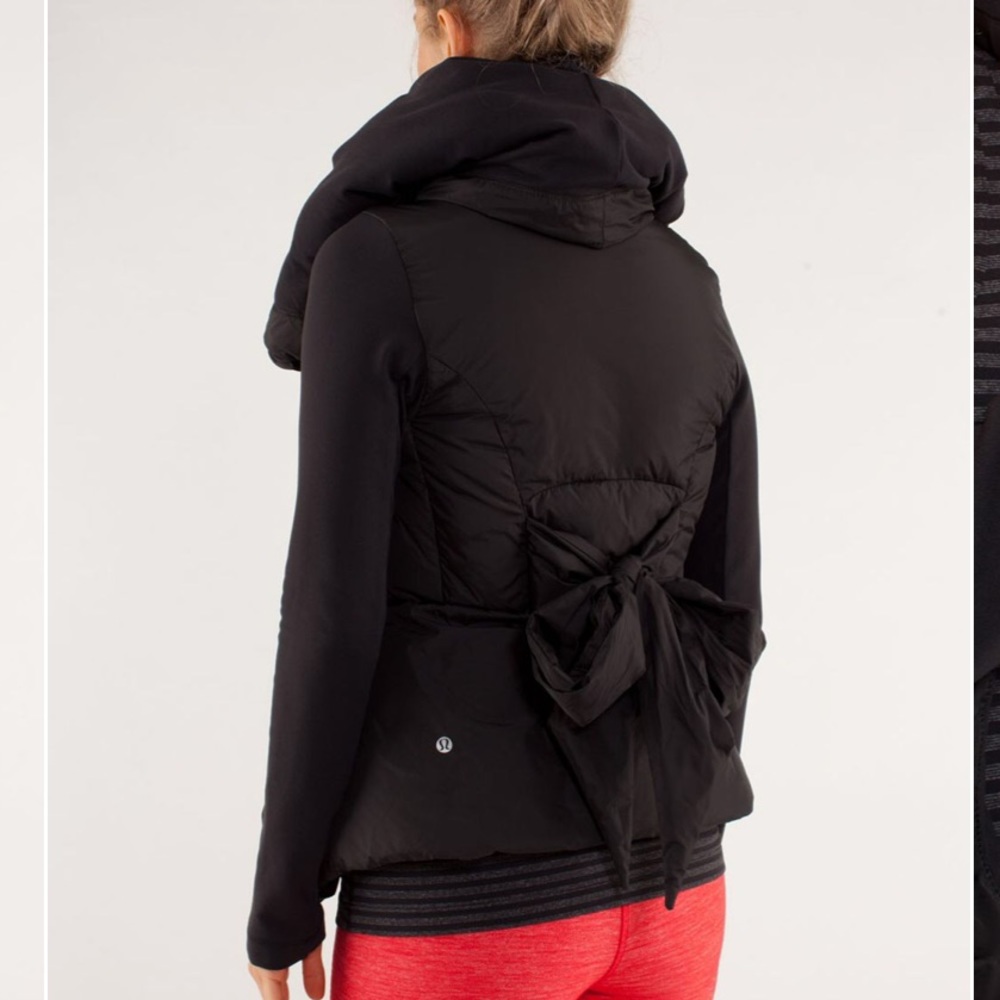 Lululemon Down To The Studio Down Jacket - image 7